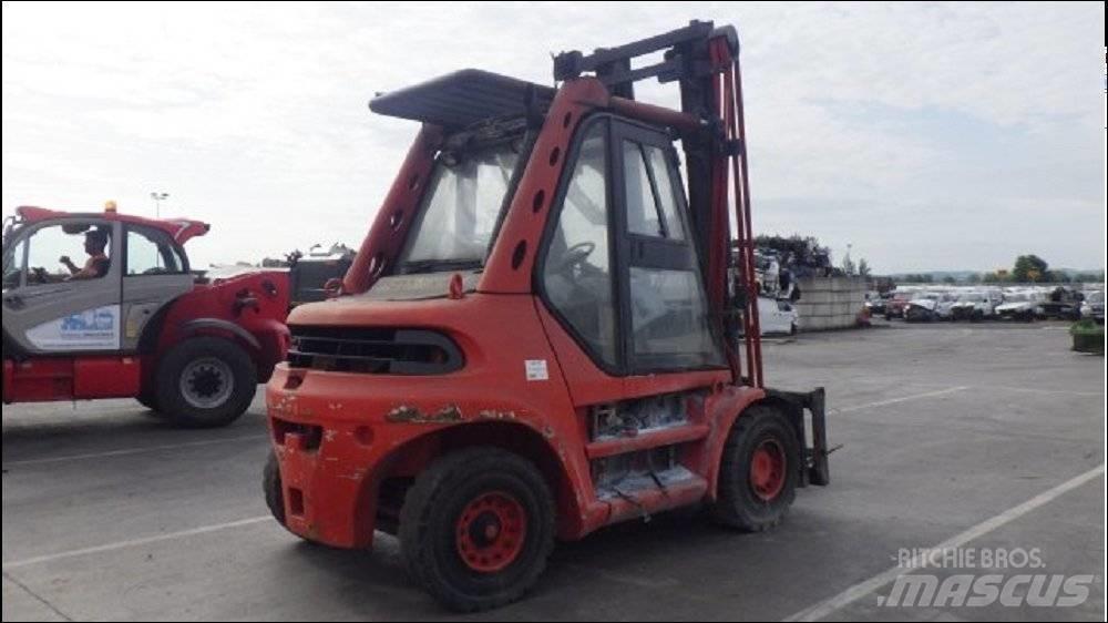 Fenwick H 70 Dyzeliniai krautuvai