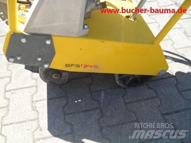  BFS 1345 Statyba - Kita