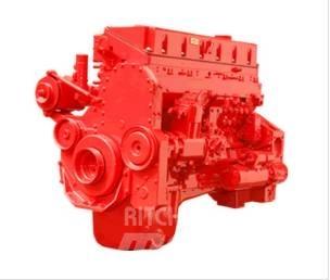Cummins M11-C300S20 Vikšriniai ekskavatoriai