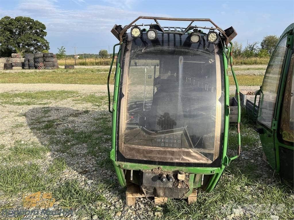John Deere 1010E Kabinos ir salonai