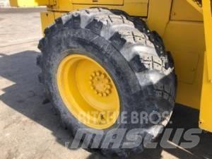 Komatsu Wheel loader Naudoti ratiniai krautuvai