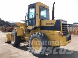 Komatsu Wheel loader Naudoti ratiniai krautuvai