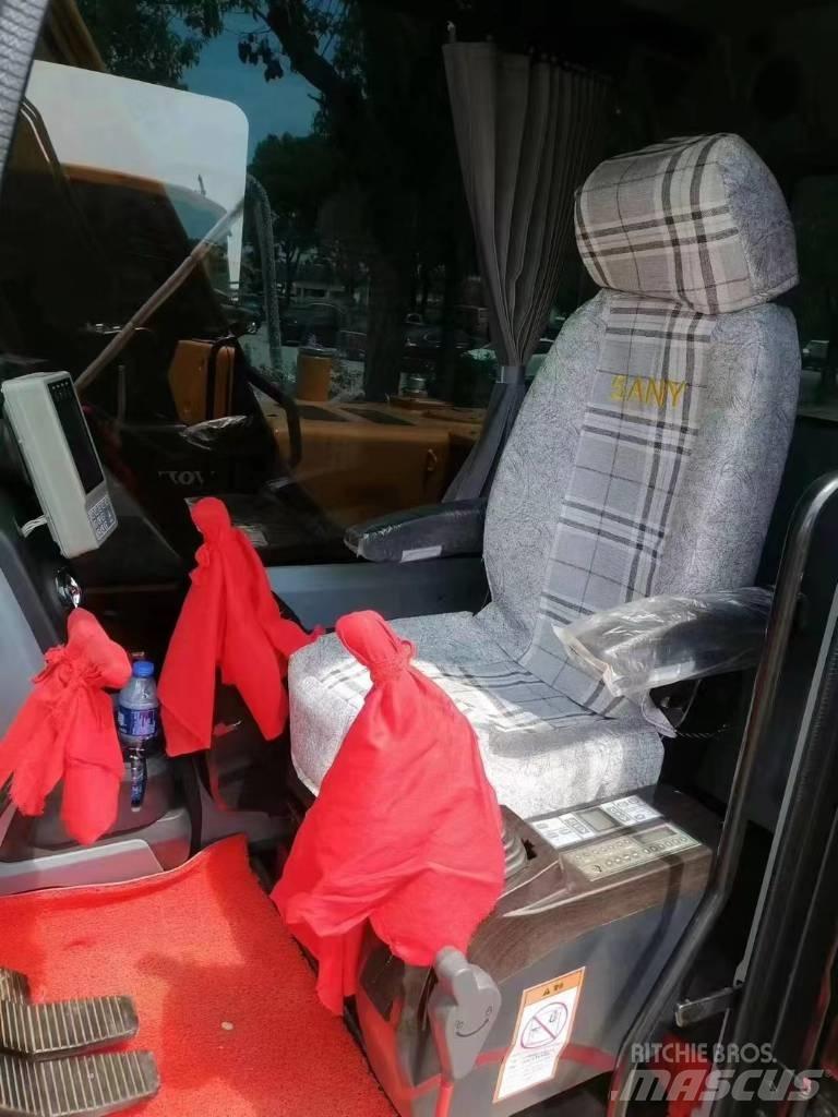 Sany SY 135 C Vikšriniai ekskavatoriai