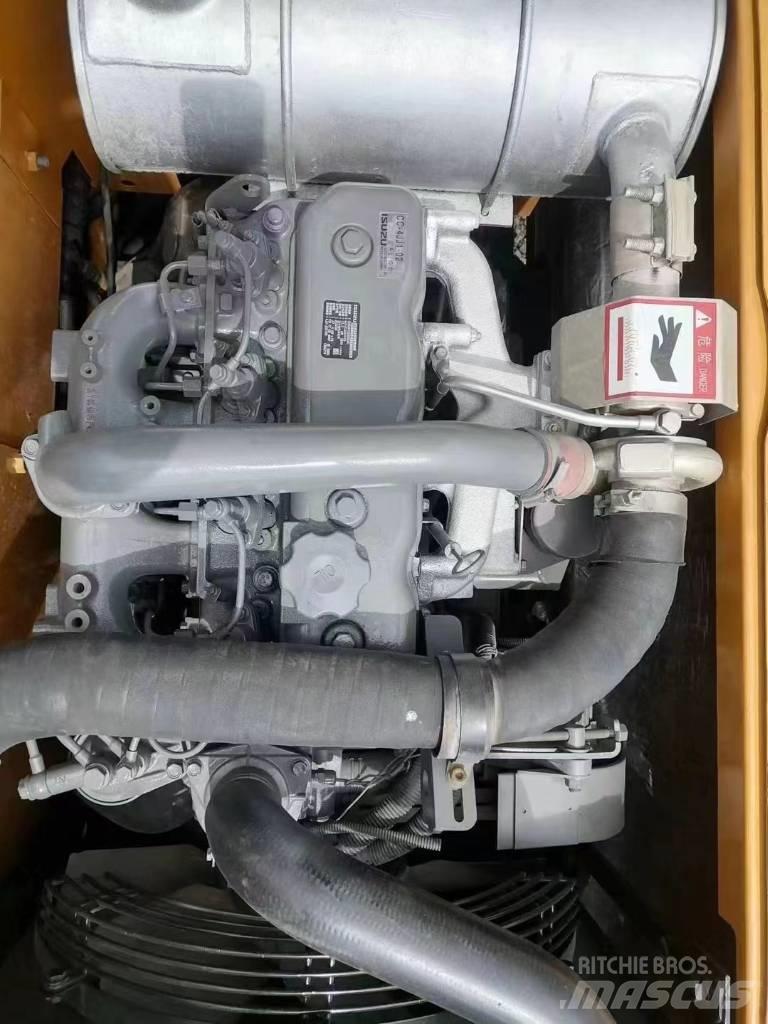 Sany SY 135 C Vikšriniai ekskavatoriai