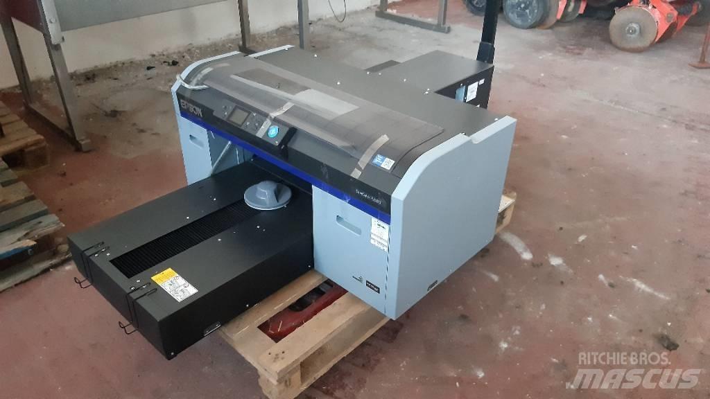  EPSON SC-F2100 Krovimas/Kėlimas - Kita