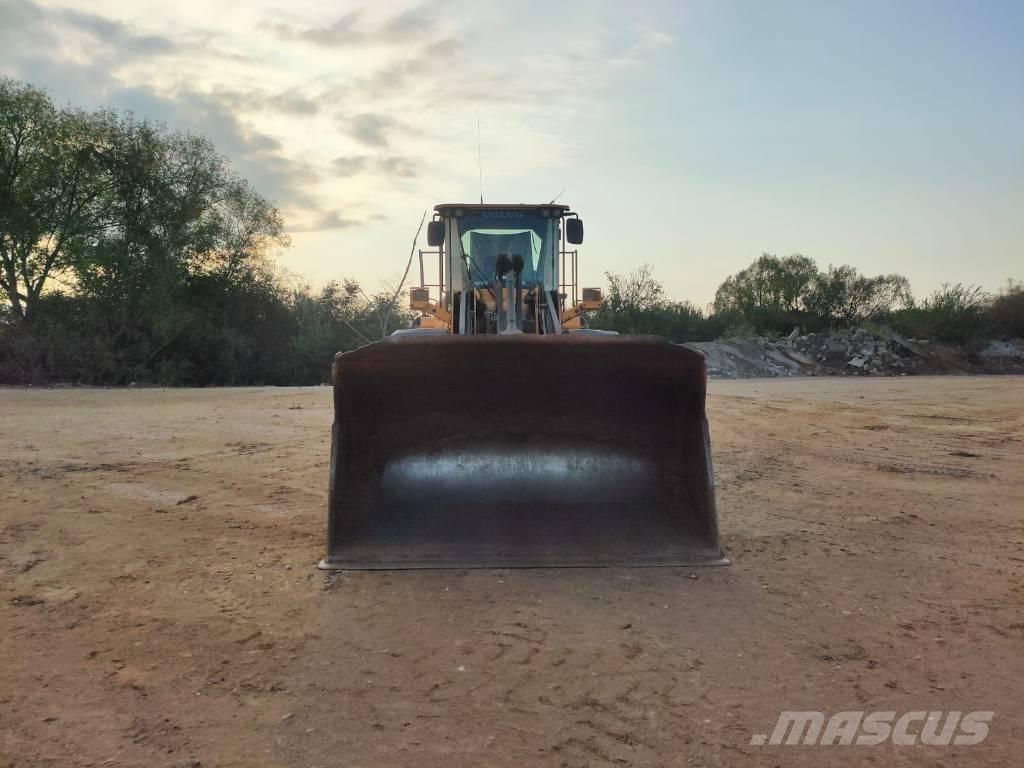 Volvo L 110 G Vikšriniai krautuvai
