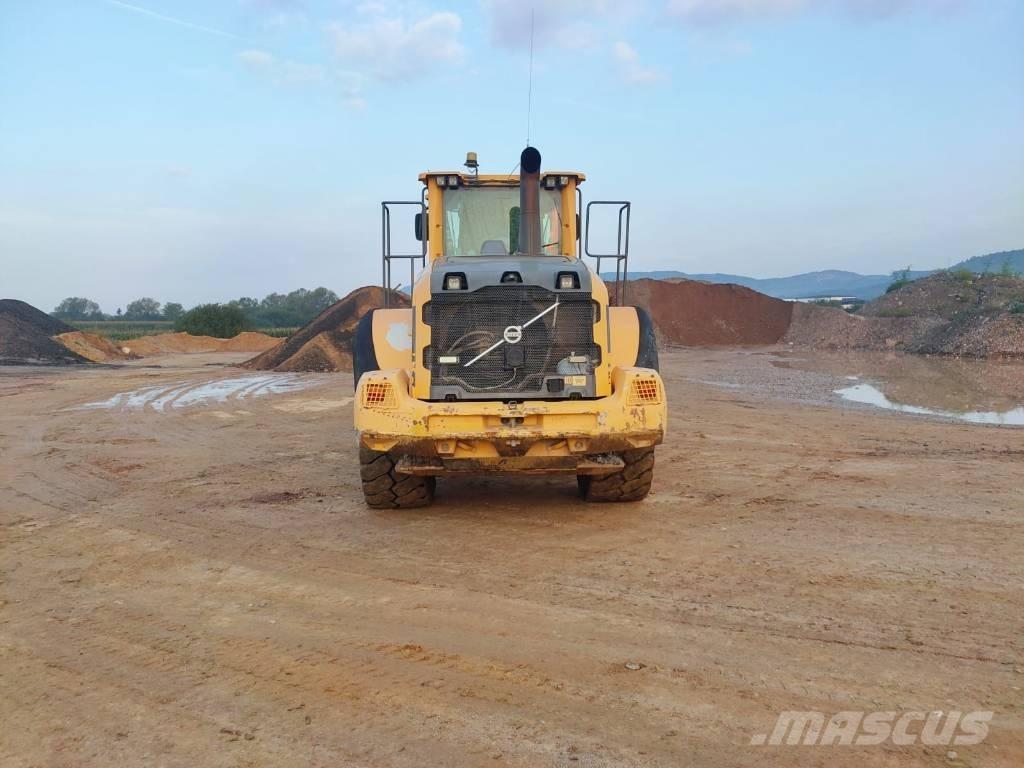 Volvo L 110 G Vikšriniai krautuvai