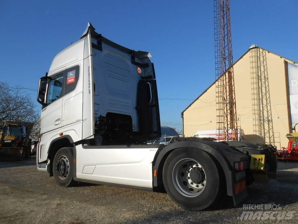Ford F-Max 500 4x2 Naudoti vilkikai