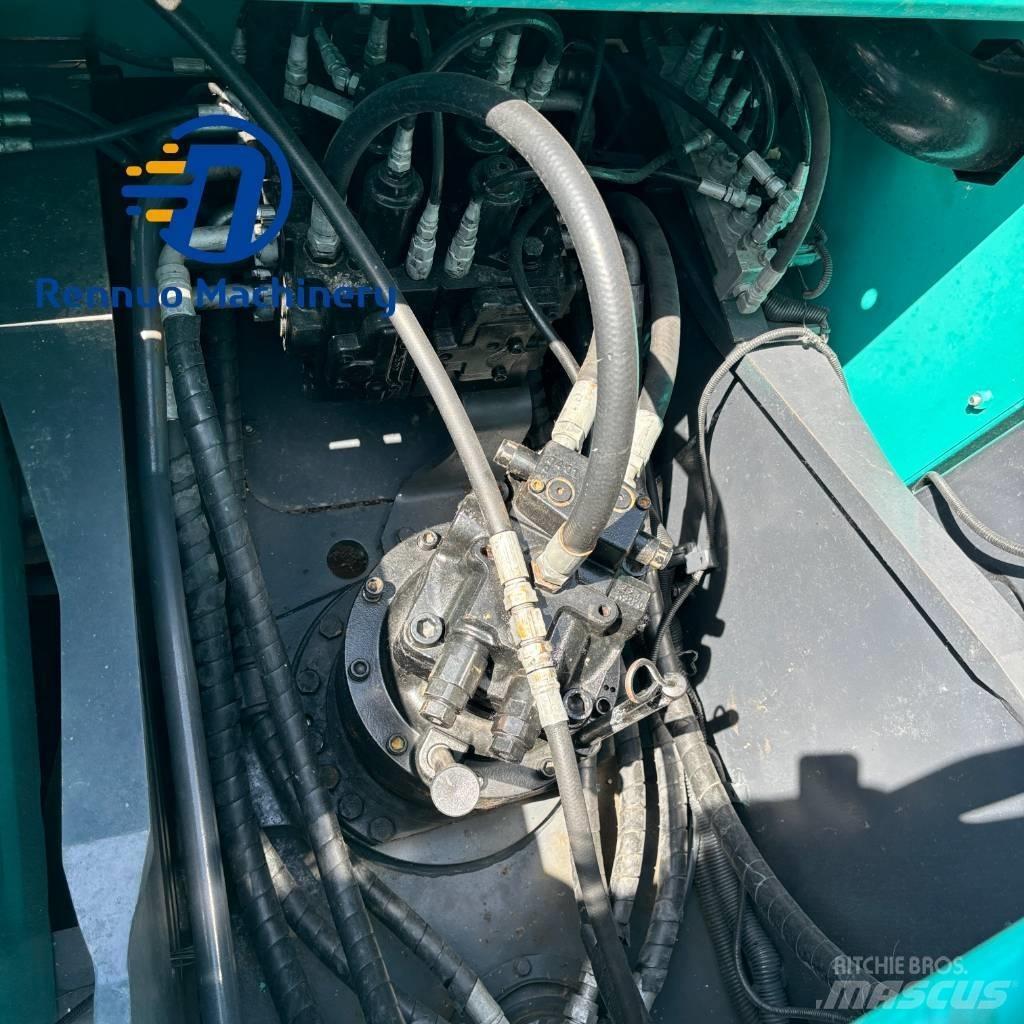 Kobelco SK 200 Vikšriniai ekskavatoriai
