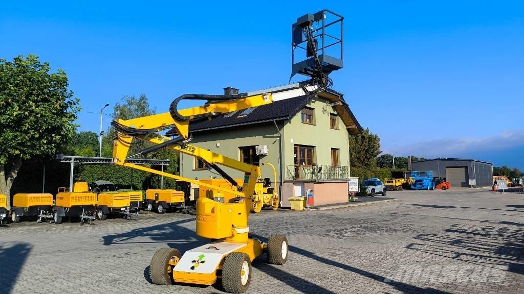 Niftylift HR 12 N E Alkūniniai keltuvai