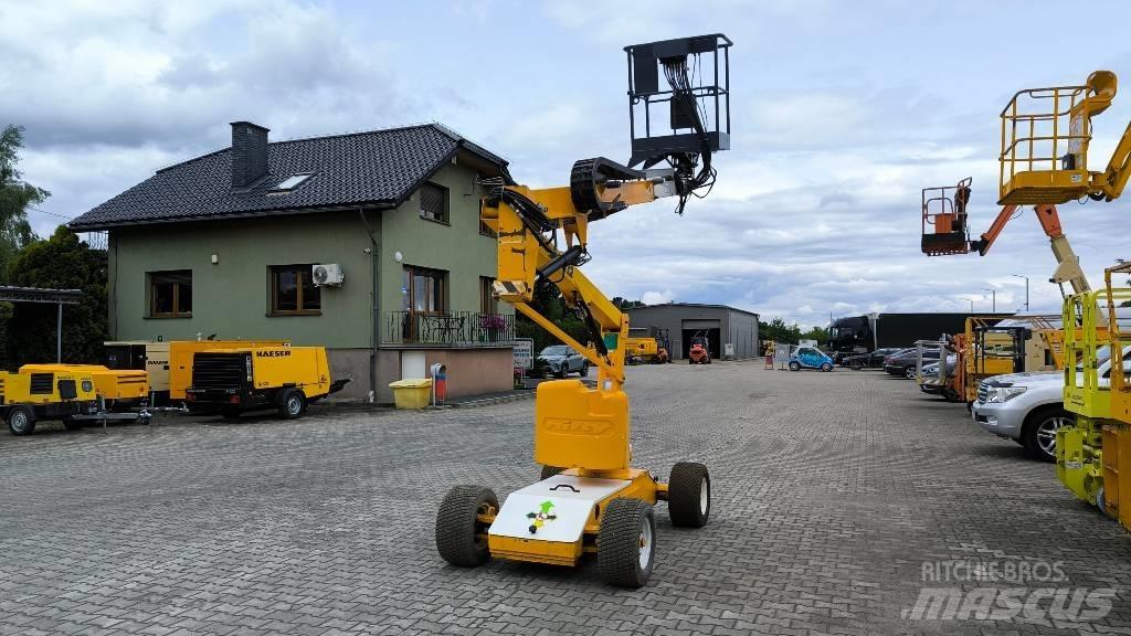Niftylift HR 12 N E Alkūniniai keltuvai