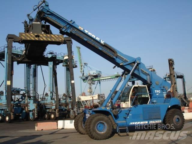 Terex PPM TFC 45 Konteinerių krautuvai