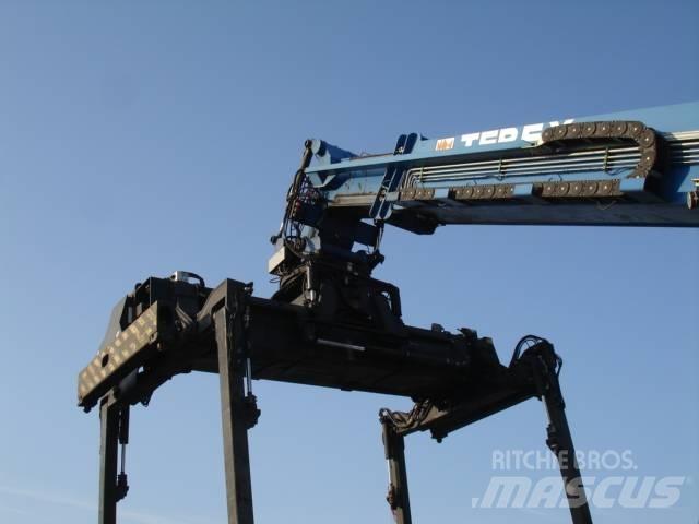 Terex PPM TFC 45 Konteinerių krautuvai