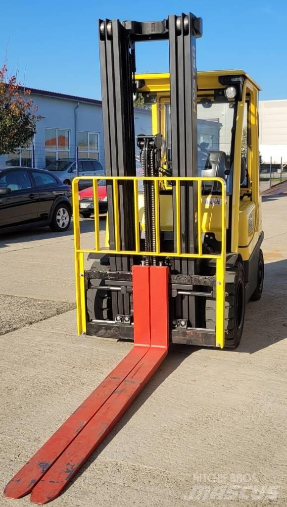 Hyster H 3.00 FT LPG (dujiniai) krautuvai