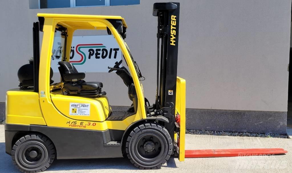 Hyster H 3.00 FT LPG (dujiniai) krautuvai