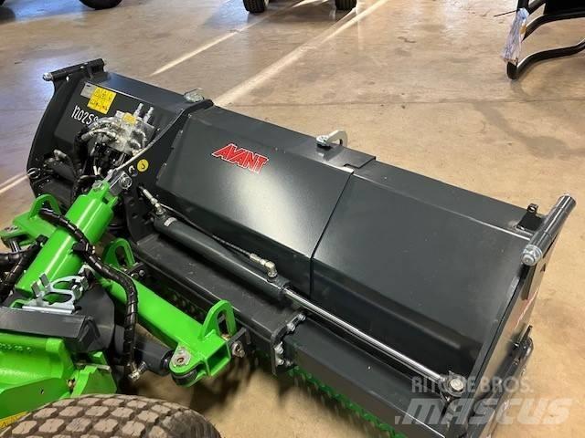 Avant Zoom2350 Sniego valytuvai