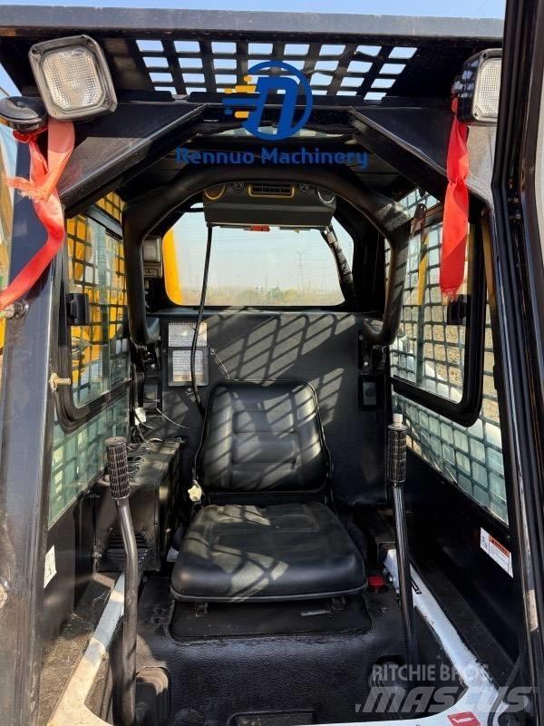 Bobcat S 18 Krautuvai su šoniniu pasukimu
