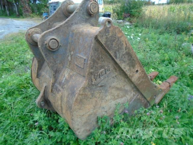 Volvo EC 220 DL Vikšriniai ekskavatoriai