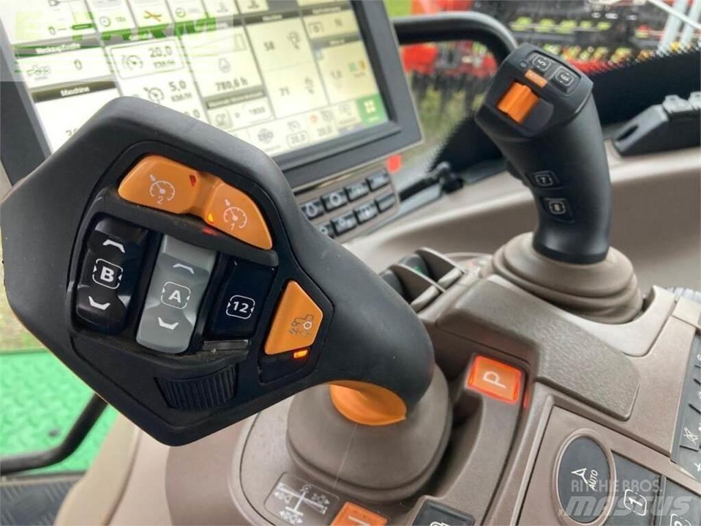 John Deere 6r250 Traktoriai