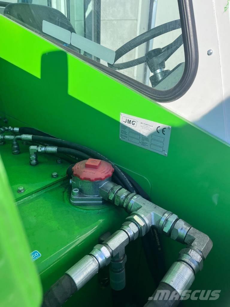 JMG MC 85 Mini kranai