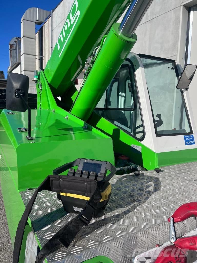 JMG MC 85 Mini kranai