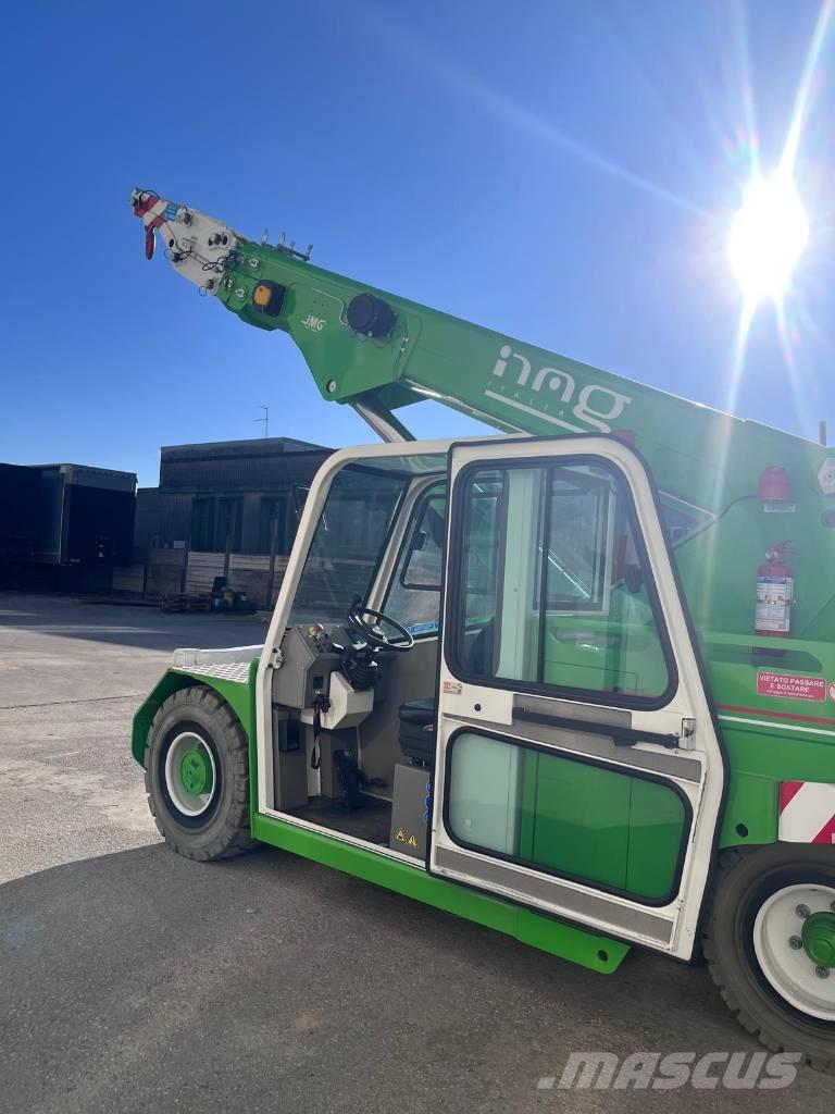 JMG MC 85 Mini kranai