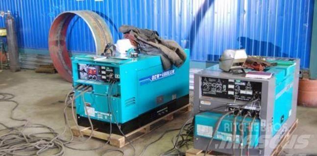 Denyo DLW 400 ESW Suvirinimo technika