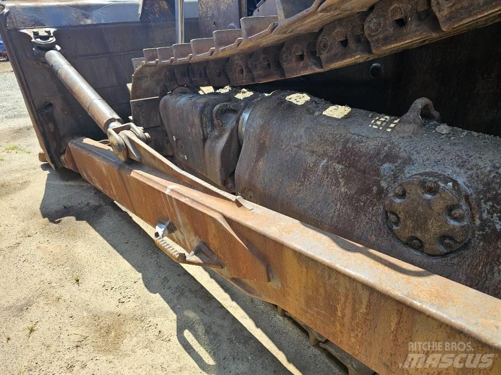 CAT D8N Vikšriniai buldozeriai