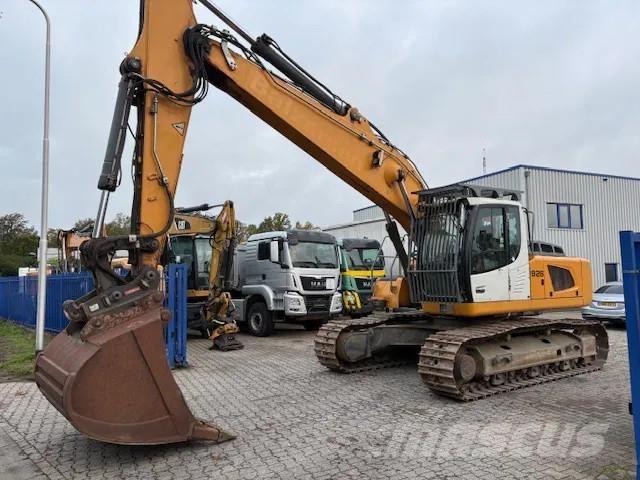 Liebherr R 926 WLC Vikšriniai ekskavatoriai