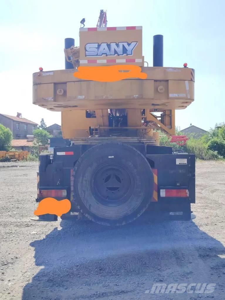 Sany STC800E5 Visureigiai kranai
