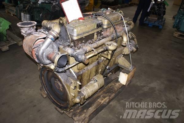 DAF MARINE ENGINES Varikliai