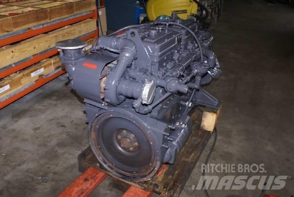 DAF MARINE ENGINES Varikliai