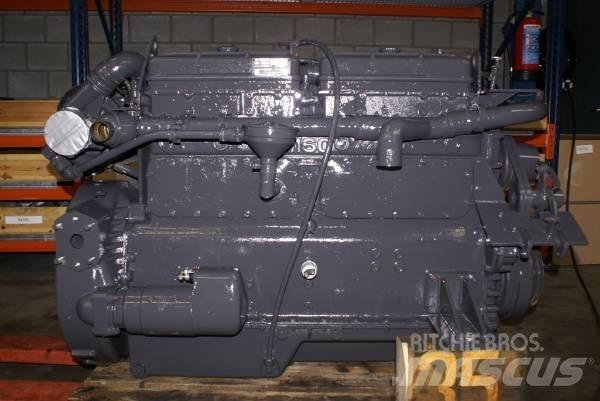 DAF MARINE ENGINES Varikliai