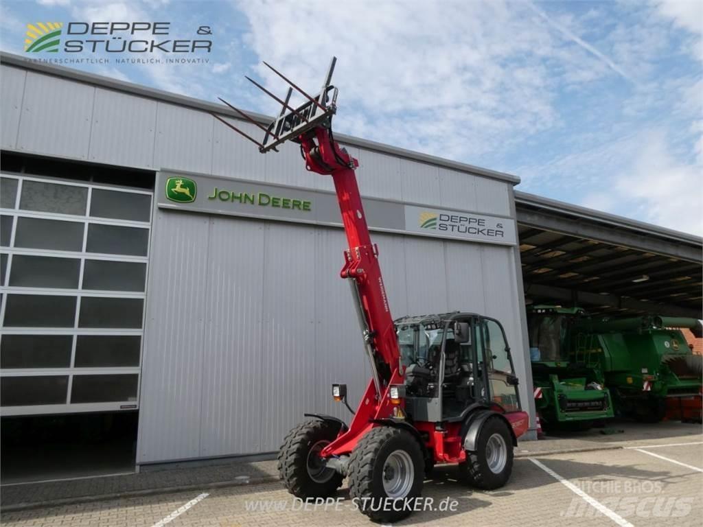 Weidemann 3080 T Teleskopiniai krautuvai