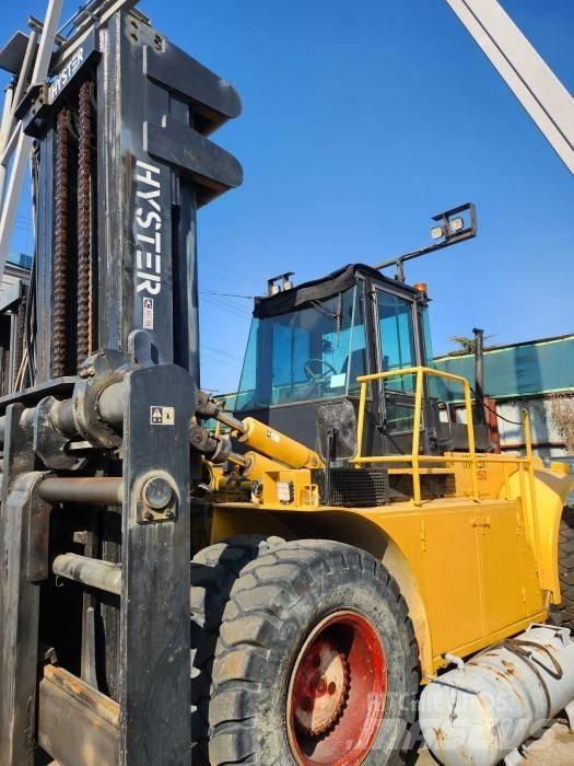 Hyster H 25.00 F Šakiniai krautuvai - Kita