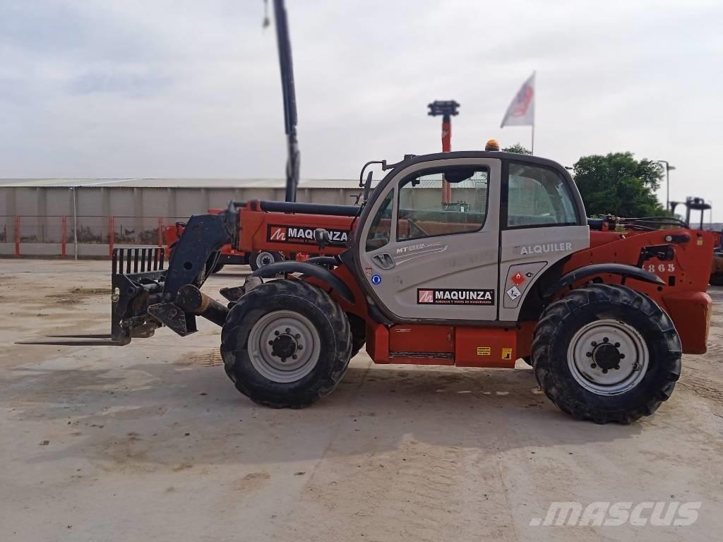 Manitou MT 1335 Teleskopiniai krautuvai