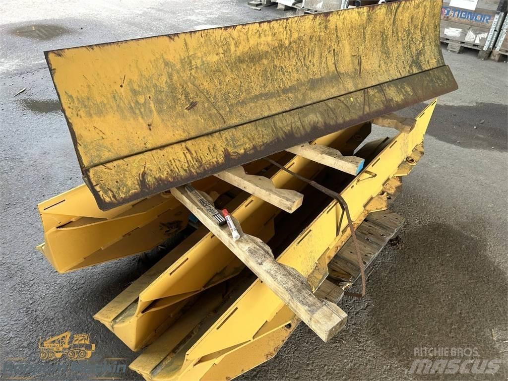 Rottne F12 Kiti priedai