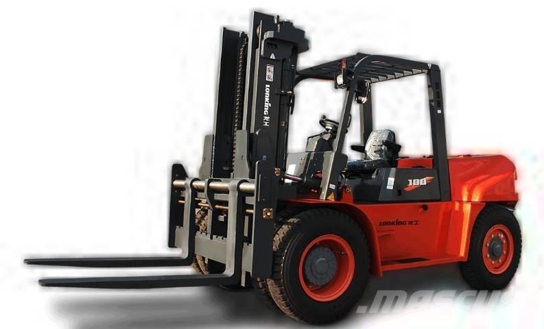 Lonking LG85DT III Dyzeliniai krautuvai