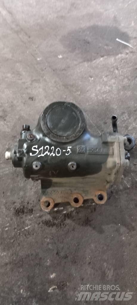 Scania G 400   1353046 Hidraulikos įrenginiai