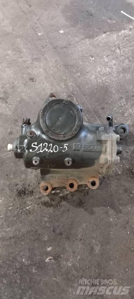Scania G 400   1353046 Hidraulikos įrenginiai