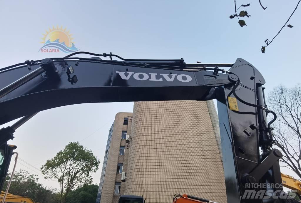 Volvo EC 380 D L Vikšriniai ekskavatoriai
