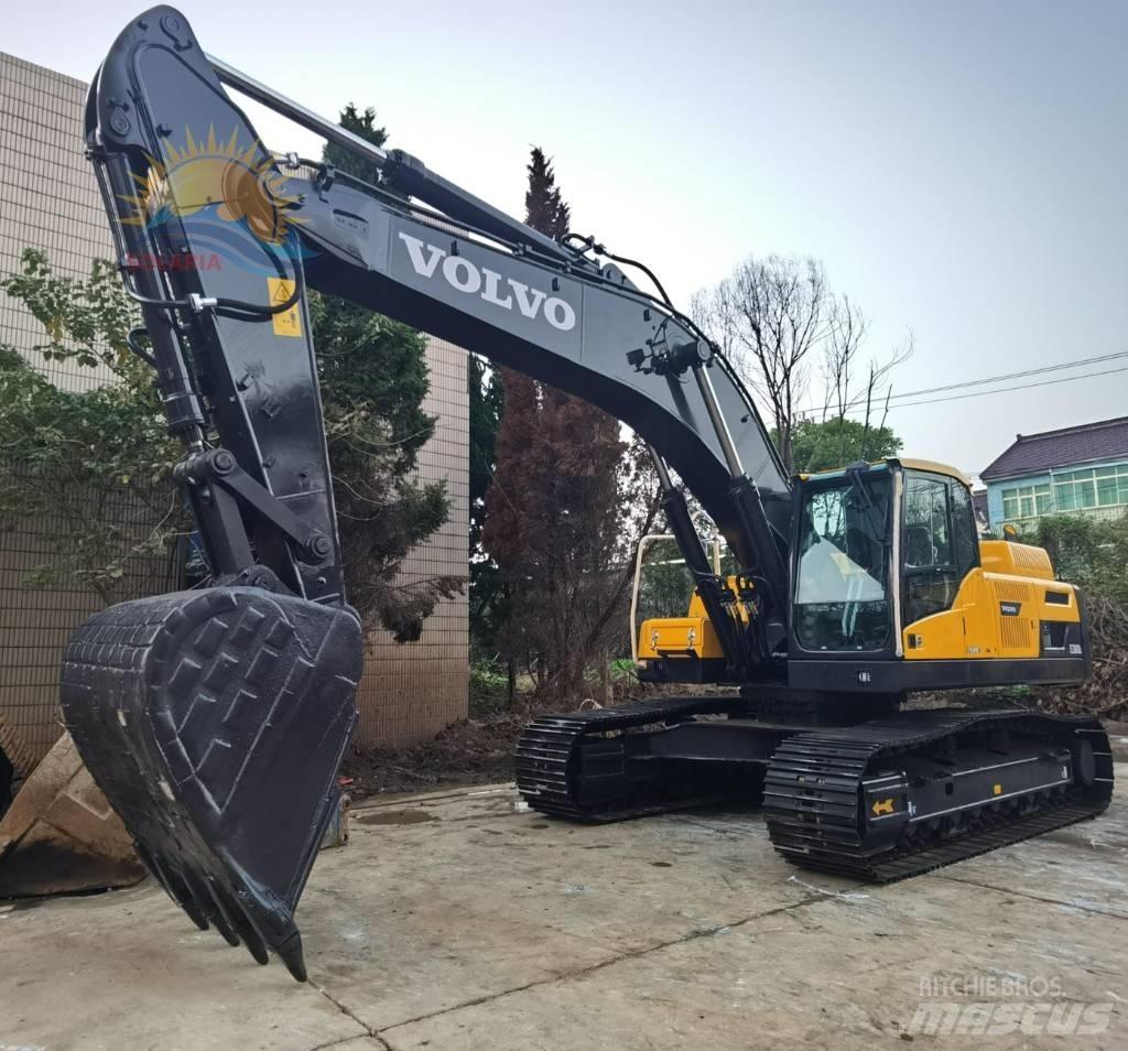 Volvo EC 380 D L Vikšriniai ekskavatoriai
