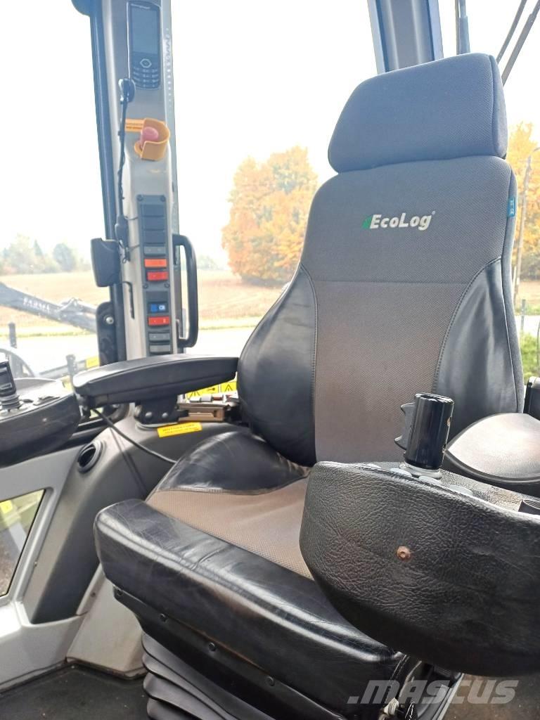 Eco Log 574 E Naudoti miškovežiai (Forvarderiai)