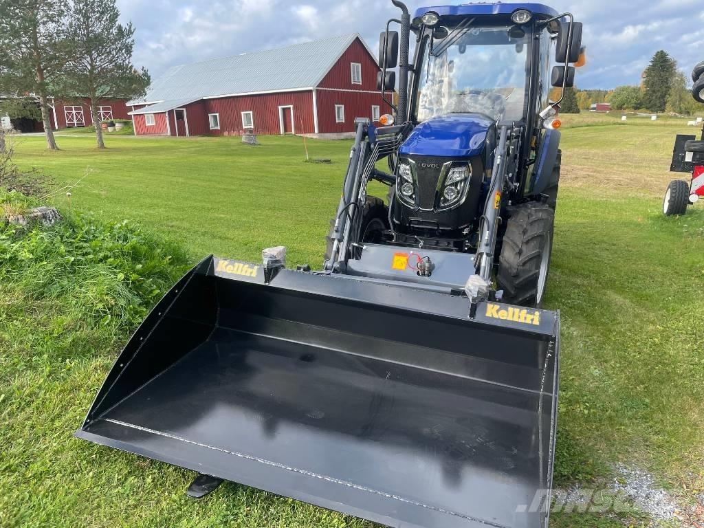 Lovol M504 Traktoriai