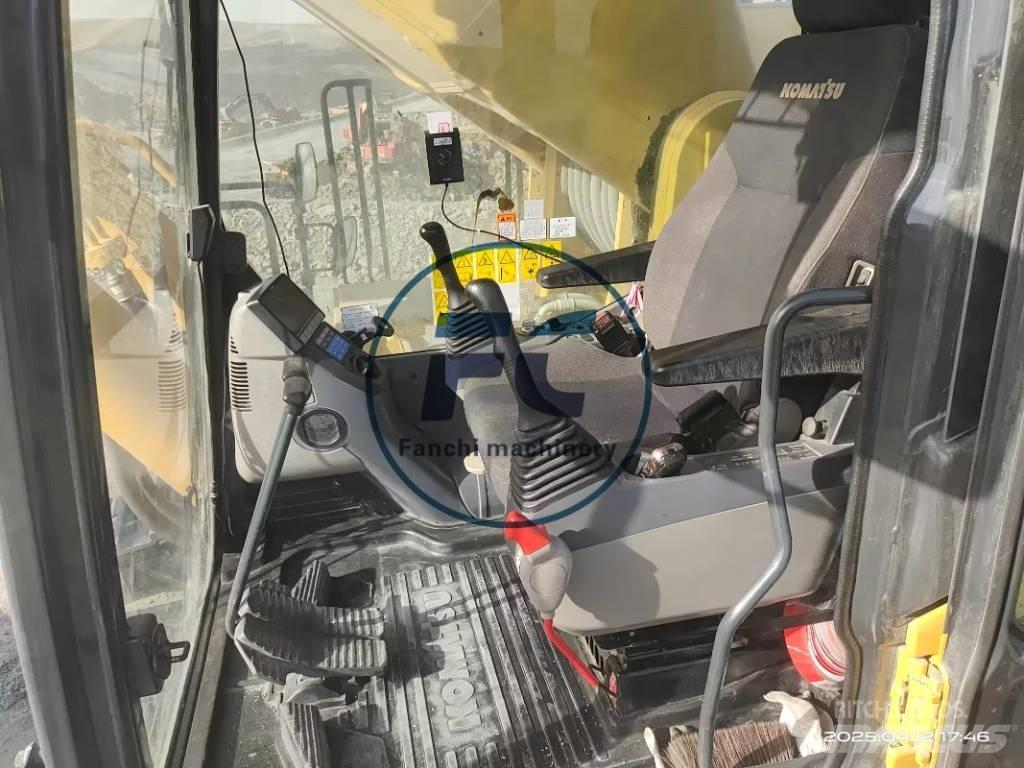 Komatsu PC 1250 Vikšriniai ekskavatoriai