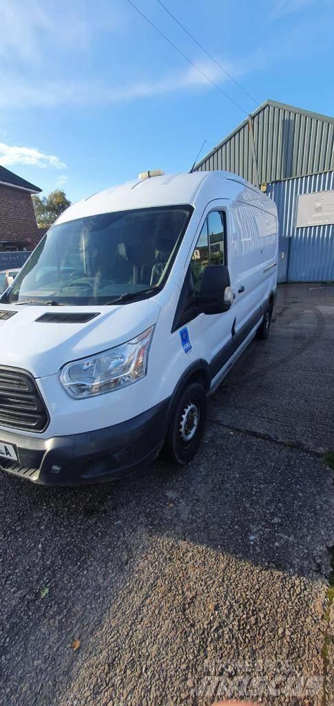 Ford Transit 350 Krovininiai furgonai