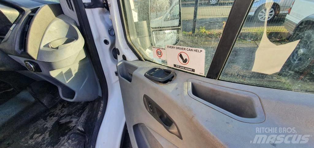 Ford Transit 350 Krovininiai furgonai