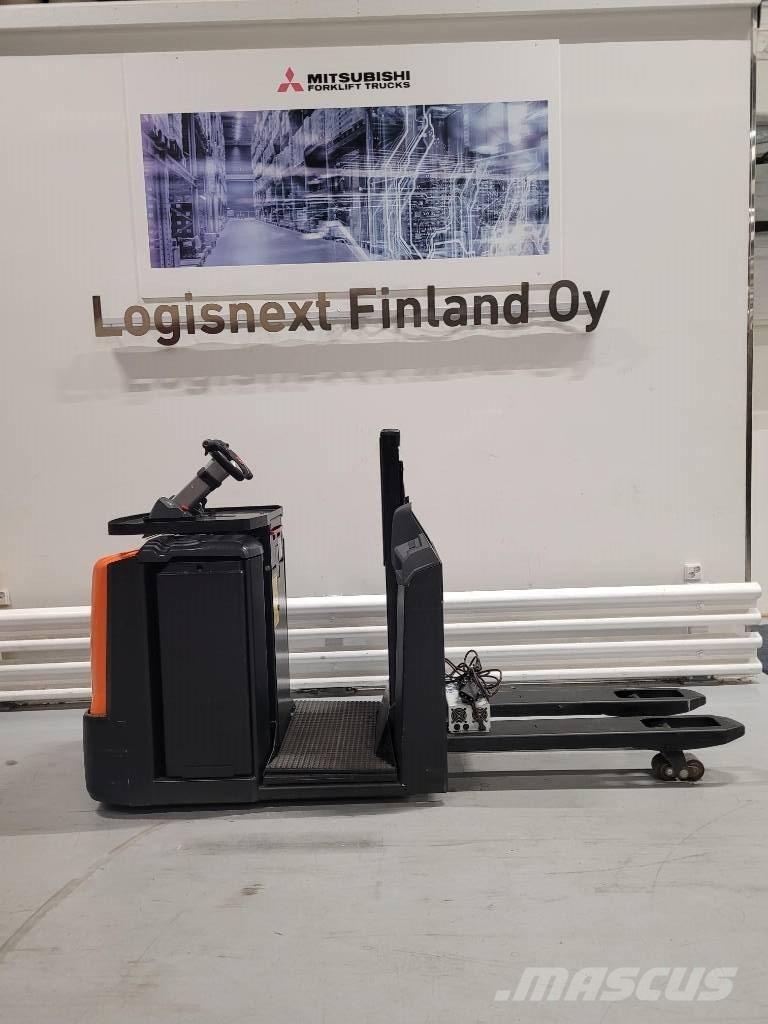 Rocla PLS25D Mažų aukščių užsakytų prekių krautuvai