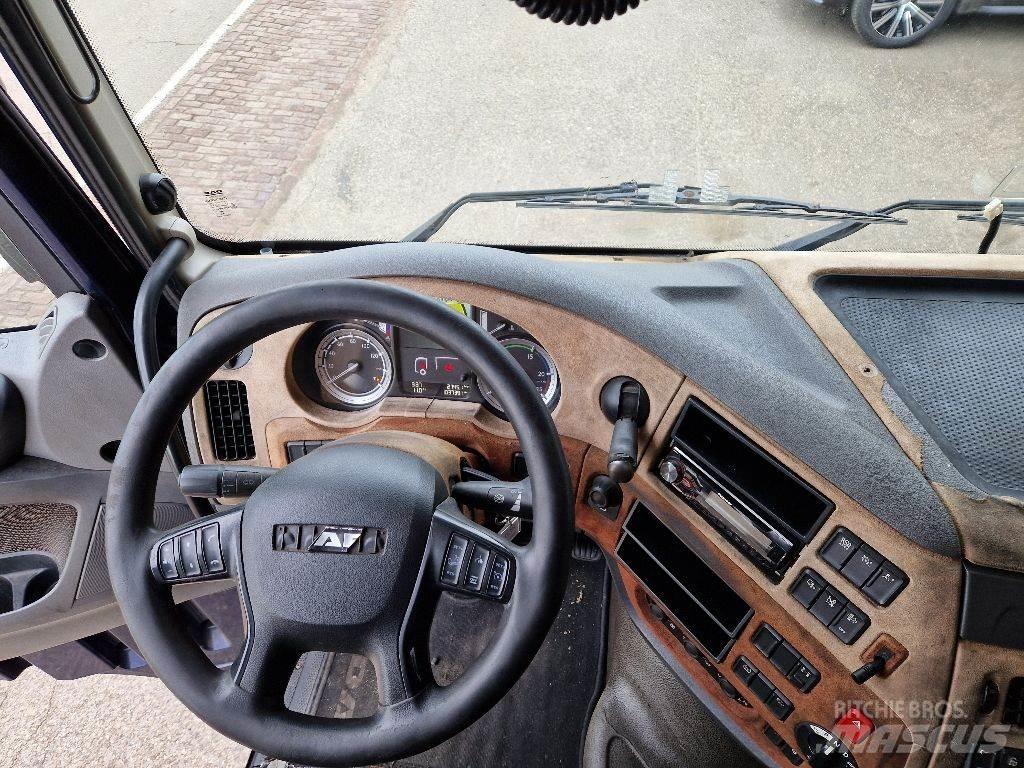 DAF XF 440 FT Naudoti vilkikai