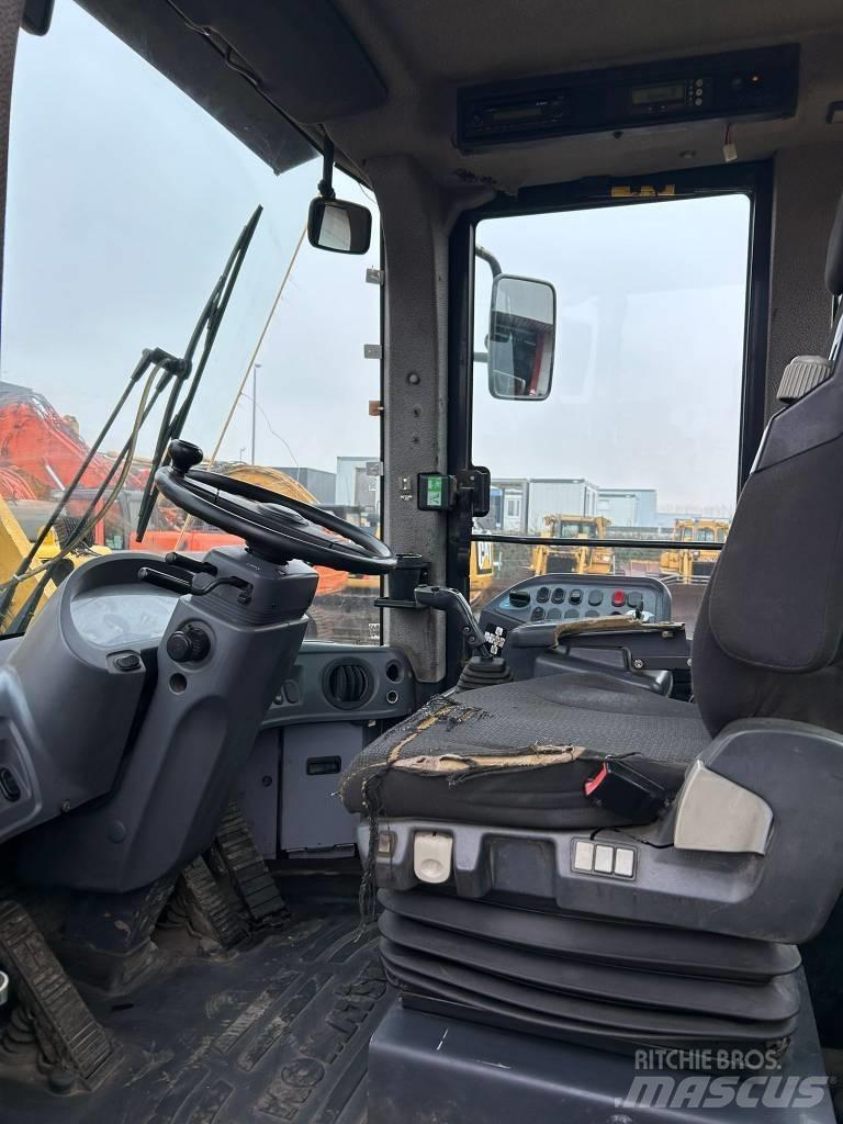 Komatsu WA 380-6 Naudoti ratiniai krautuvai